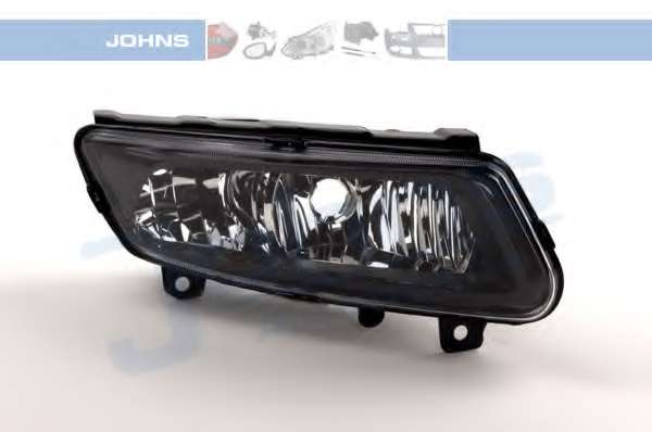 Противотуманная фара