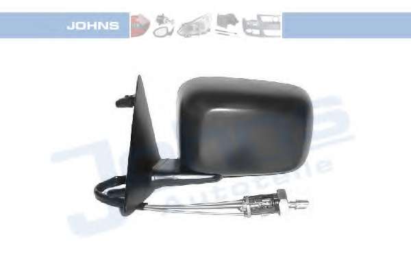 Наружное зеркало