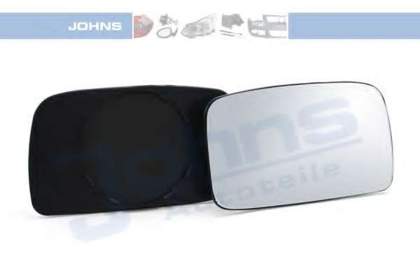 Зеркальное стекло, наружное зеркало