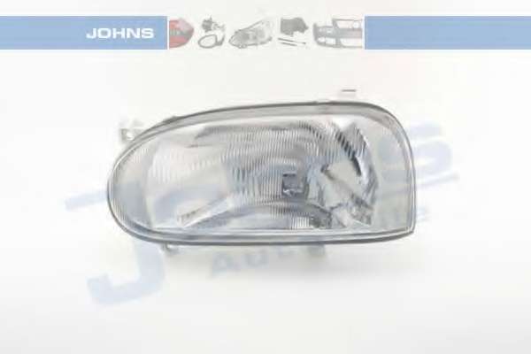 Основная фара