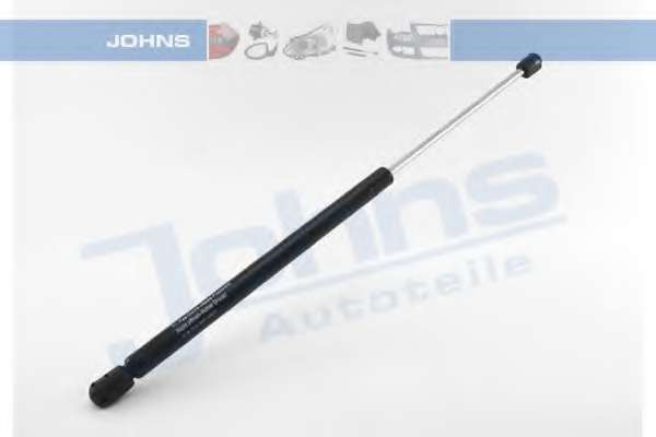 Газовая пружина, крышка багажник