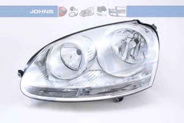 Основная фара