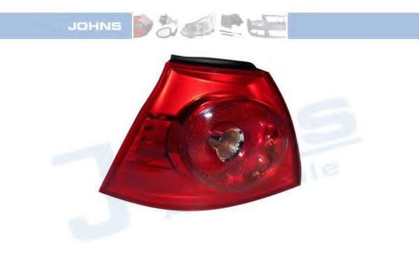 Задний фонарь