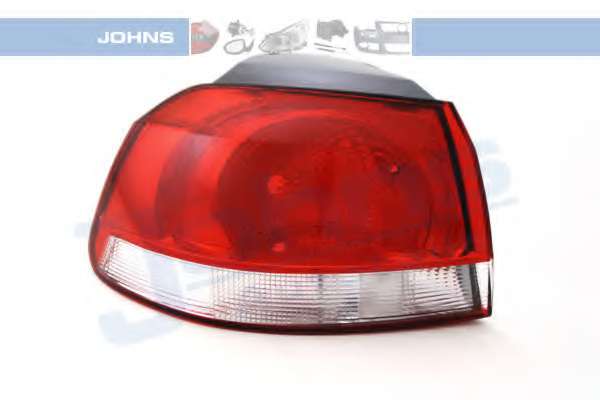 Задний фонарь