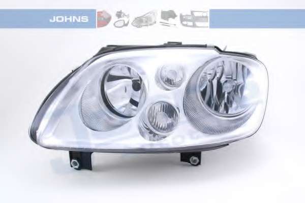 Основная фара