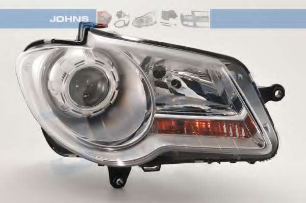 Основная фара