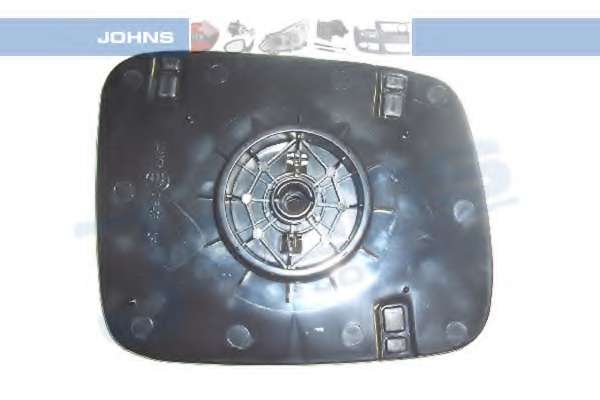 Зеркальное стекло, наружное зеркало