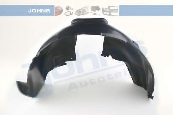 Обшивка, колесная ниша