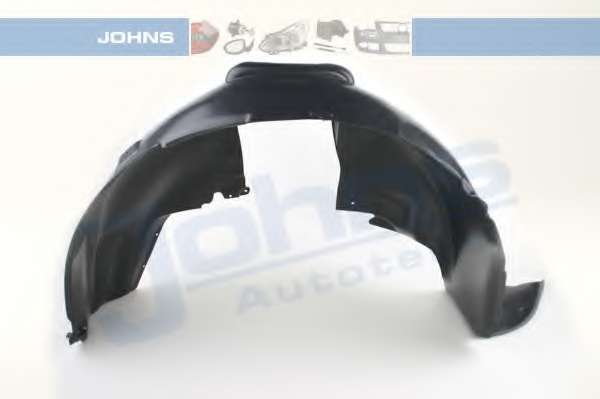 Обшивка, колесная ниша