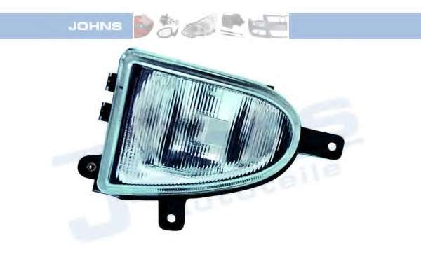 Противотуманная фара