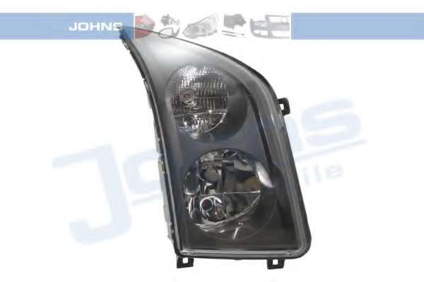 Основная фара