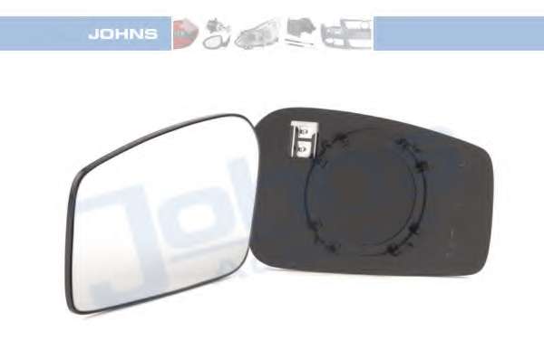 Зеркальное стекло, наружное зеркало