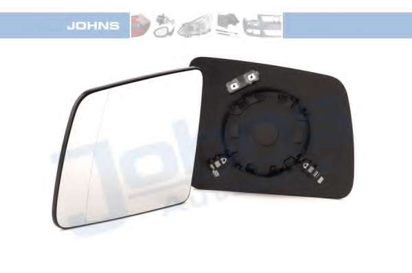 Зеркальное стекло, наружное зеркало