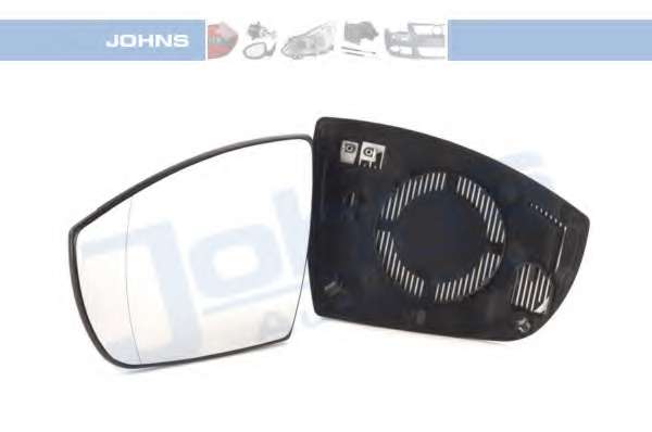 Зеркальное стекло, наружное зеркало