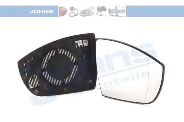 Зеркальное стекло, наружное зеркало