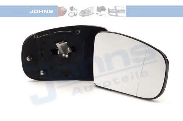 Зеркальное стекло, наружное зеркало