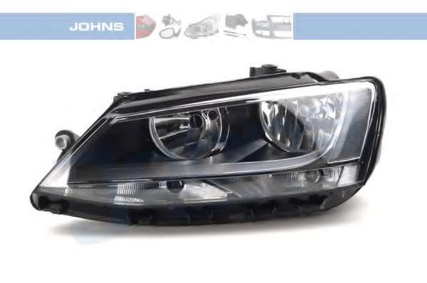 Основная фара