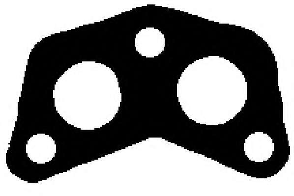 Прокладка, труба выхлопного газа