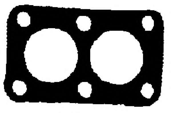 Прокладка, труба выхлопного газа