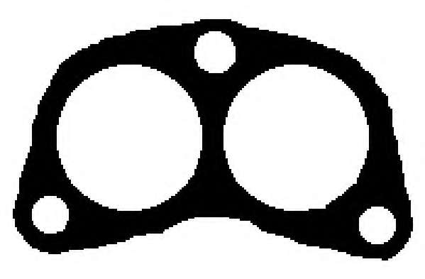 Прокладка, труба выхлопного газа