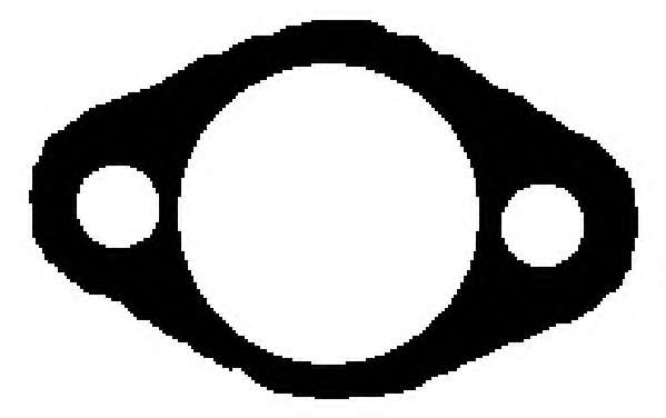 Прокладка, труба выхлопного газа