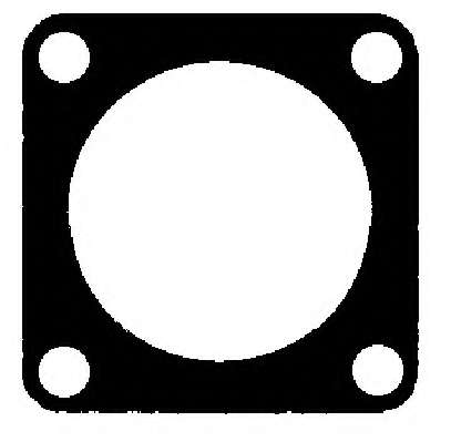 Прокладка, труба выхлопного газа