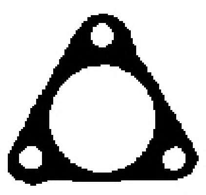 Прокладка, труба выхлопного газа