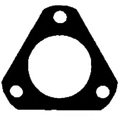 Прокладка, труба выхлопного газа