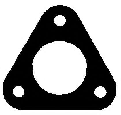 Прокладка, труба выхлопного газа