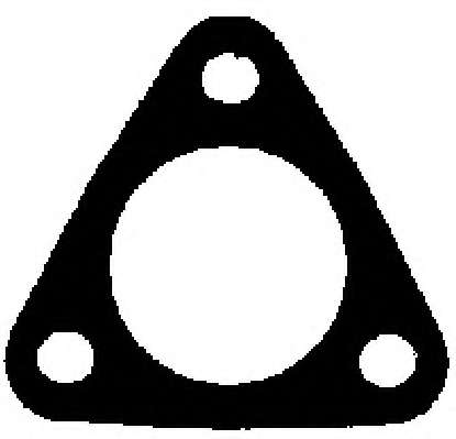 Прокладка, труба выхлопного газа