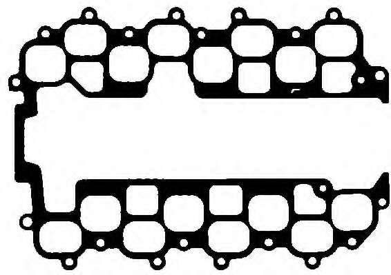 Прокладка, впускной коллектор
