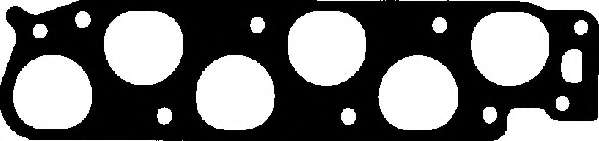 Прокладка, впускной коллектор. Прокладка