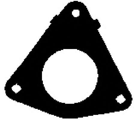 Прокладка, труба выхлопного газа