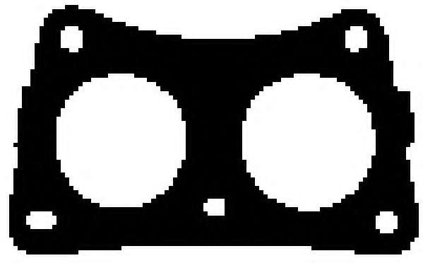 Прокладка, труба выхлопного газа