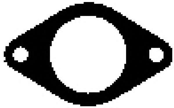 Прокладка, труба выхлопного газа