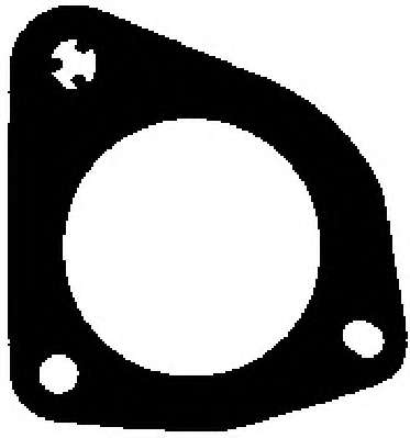 Прокладка, труба выхлопного газа