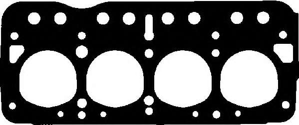 Прокладка, головка цилиндра