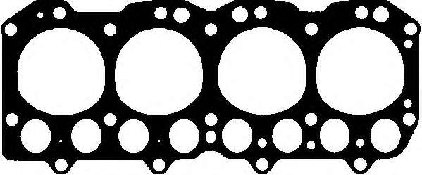 Прокладка, головка цилиндра