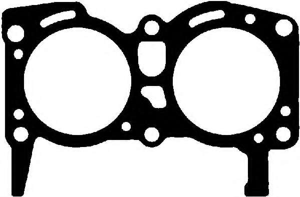 Прокладка, головка цилиндра