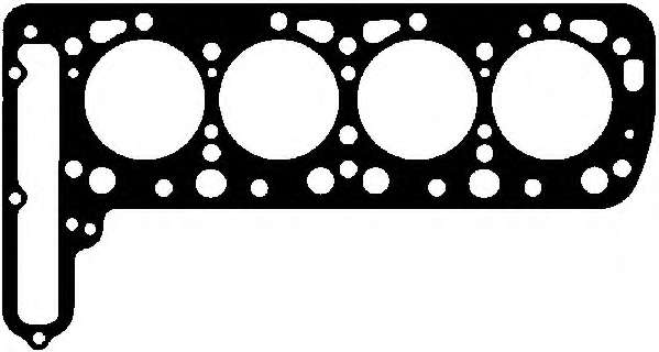 Прокладка, головка цилиндра