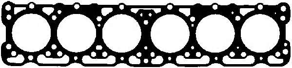 Прокладка, головка цилиндра
