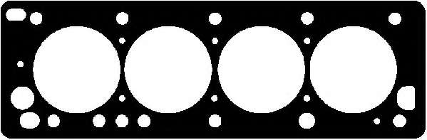 Прокладка, головка цилиндра