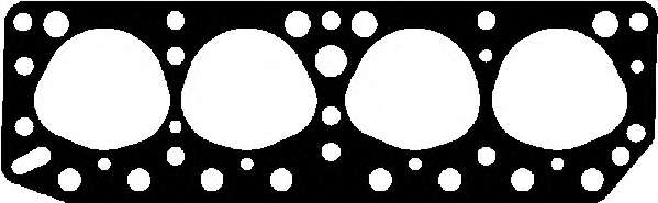 Прокладка, головка цилиндра