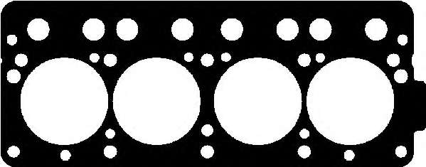 Прокладка, головка цилиндра