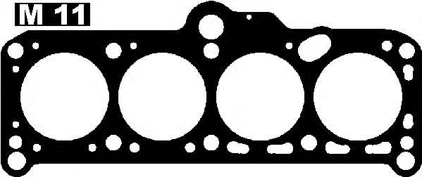 Прокладка, головка цилиндра