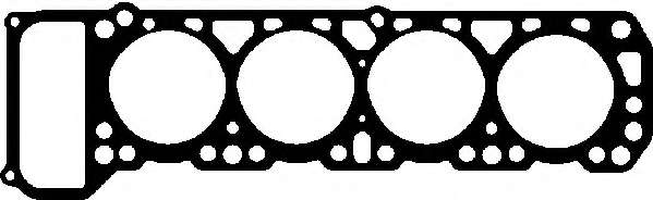 Прокладка, головка цилиндра