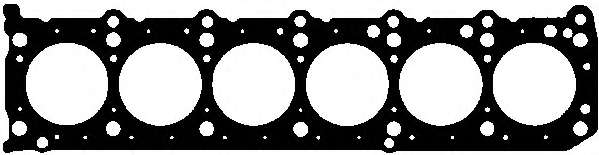 Прокладка, головка цилиндра