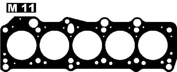 Прокладка, головка цилиндра