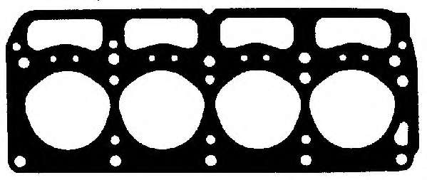 Прокладка, головка цилиндра