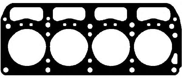 Прокладка, головка цилиндра